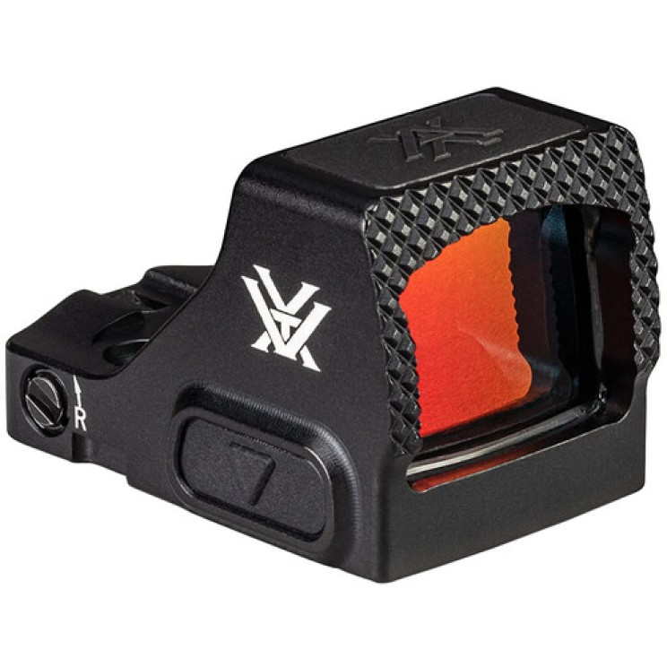 Vortex Defender-CCW Red Dot Sight - 3 MOA / 6 MOA